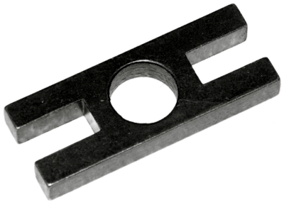 Injector Adaptor Clamp Plate For Adaptor