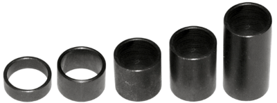 5 Piece Spacer Set For #8103