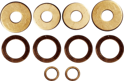 Diesel Adaptor Replacement Seal Set