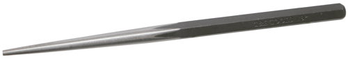 1/8 Inch Long Taper Punch