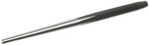 1/2 Inch 1 Inch 18 Inch -Long Taper Punch