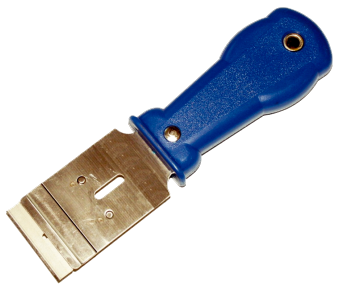 Heavy Duty Razor Blade Scraper