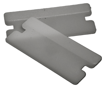 Plastic Blades (10 Pieces)