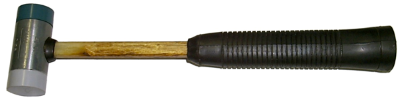 25mm 300gm.Soft Face Hammer (PVC/Nylon)