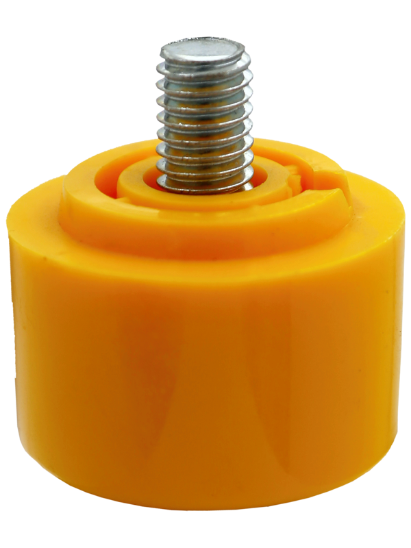 50mm Yellow Plastic Replacement Tip For #8632