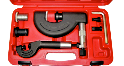 2 Piece Hydraulic Nut Splitter Set 1/8 Inch To 1.1/2 Inch Capacity