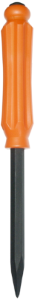 405x2.5mm Extra Heavy Duty Diamond Point Chisel