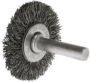 1.5 Inch Circle Wire Brush