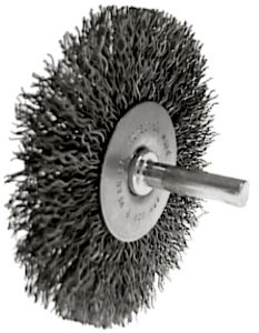 3 Inch Circle Wire Brush