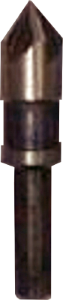 3/8 Inch Hss Countersink Bit 1/4 Inch Shank