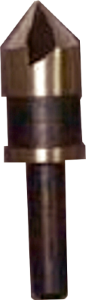 1/2 Inch Hss Countersink Bit 1/4 Inch Shank