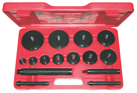 Master Bush/Seal/Bearing Driver Set