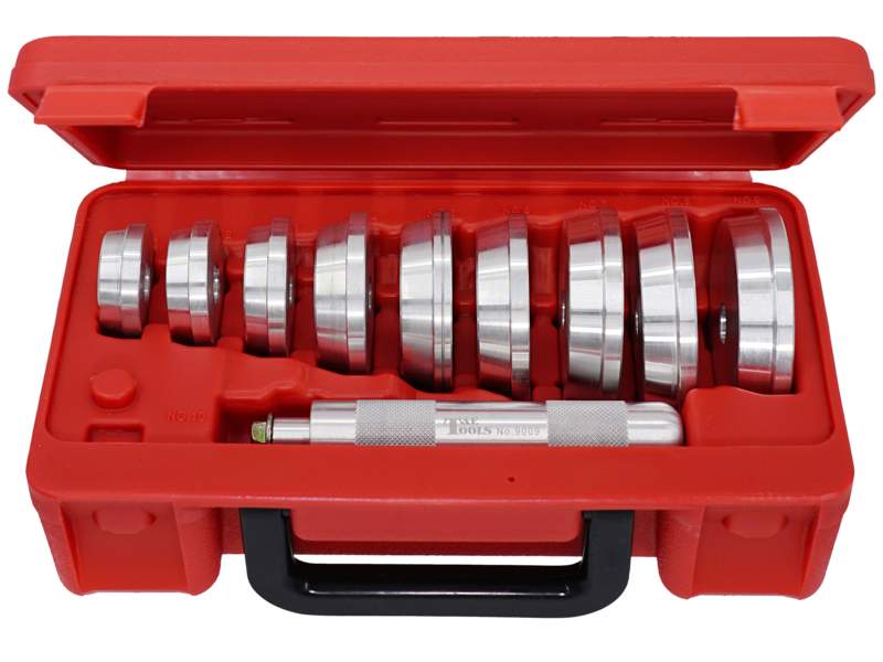 10 Piece Seal & Bearing Driver Set