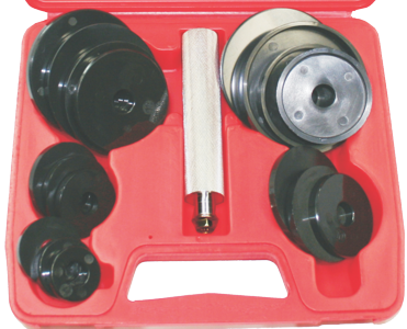 18 Piece Seal Driver Set