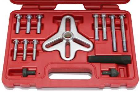 Harmonic Balancer Puller Set