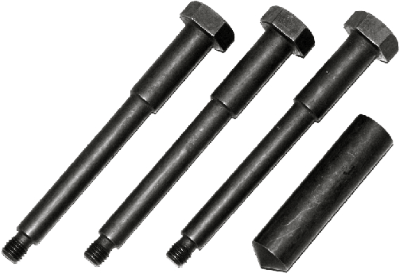 4 Piece Bolt & Adaptor For 3800 V6 H/ Balancer