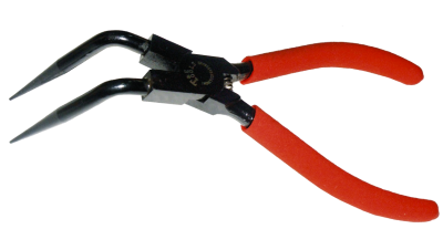 90 Degree Long Reach Internal Circlip Plier