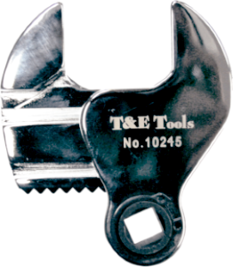 1/2 Inch Drive Auto Adjustable Wrench 33mm Cap.