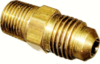 1/8 Inch Male NPT 3/8 Inch SAE Male Adaptor