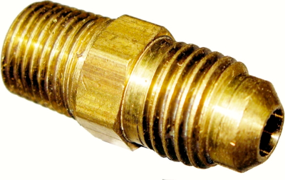 1/8 Inch NPT Male 1/4 Inch SAE Male Adaptor