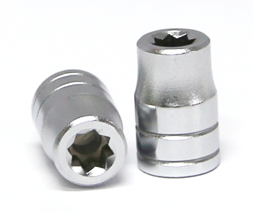 1/4 Inch 3/8 Inch Drive 8pt Standard Socket