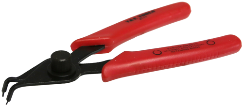 Convertible 72 Degree Circlip Pliers 150mm .038 Inch 