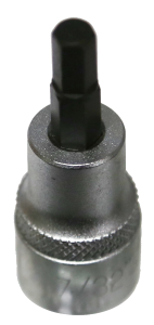 7/32 Inch 3/8 Inch Drive Hex Bit Socket