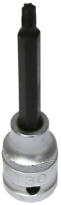 T30 1/2 Inch Drive Torx Socket 100mm Long