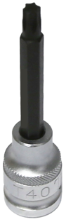 T40 1/2 Inch Drive Torx Socket 100mm Long