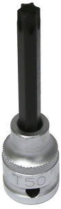 T50 1/2 Inch Drive Torx Socket 100mm Long