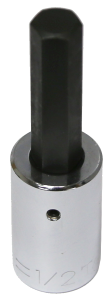 1/2 Inch 1/2 Inch Drive Inhex Socket 70mm Long