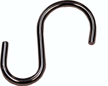 5mm S Hooks Dent Repair Tool