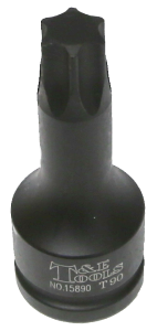 T90 3/4 Inch Drive Torx Impact Socket