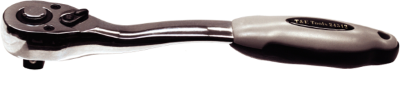 1/2 Inch Drive 72t Curved Handle Ratchet