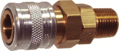 Efi Quick Coupler 1/4 Inch NPT (Male)