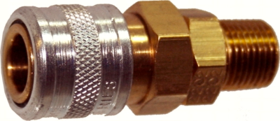 Efi Quick Coupler 1/8 Inch NPT (Male)