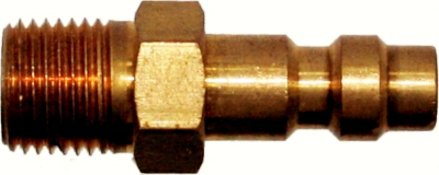 Quick Coupler 1/8 Inch NPT (M)