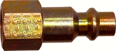 Efi Plug-Quick Coupler 1/4 Inch NPT (Female)