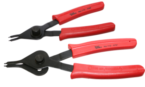 Convertible Circlip Pliers Set