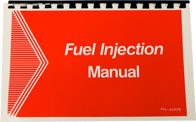 Laminated Instruction Manual