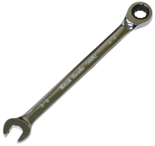 3/8 Inch Ratchet R & O/E Gear Wrench