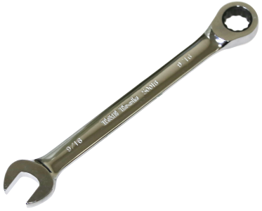 9/16 Inch Ratchet R & O/E Gear Wrench