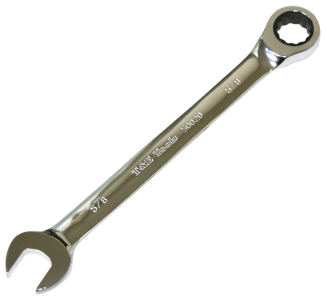 5/8 Inch Ratchet R & O/E Gear Wrench