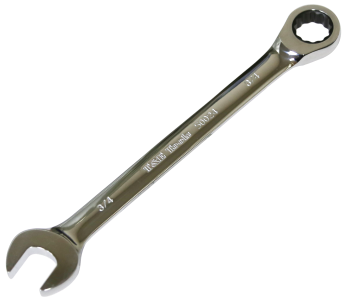 3/4 Inch Ratchet R & O/E Gear Wrench