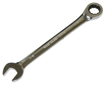 7/8 Inch Ratchet Gear Wrench