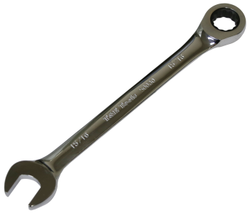 15/16 Inch Ratchet Gear Wrench