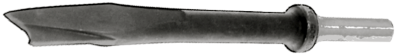 Air Chisel Radius Cut