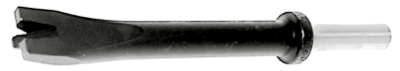 Air Chisel Slotted Cut