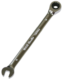 6mm Ratchet R & O/E Gear Wrench