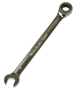 9mm Ratchet R & O/E Gear Wrench